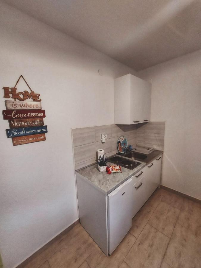 Apartmani Butigan-Tiha Luka Neum Luaran gambar