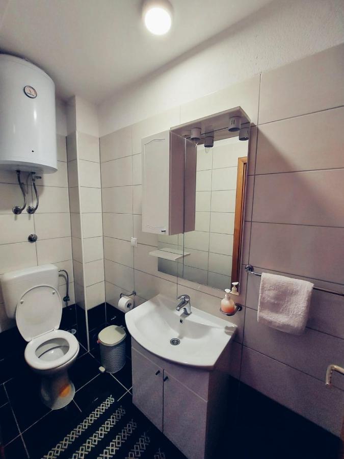 Apartmani Butigan-Tiha Luka Neum Luaran gambar