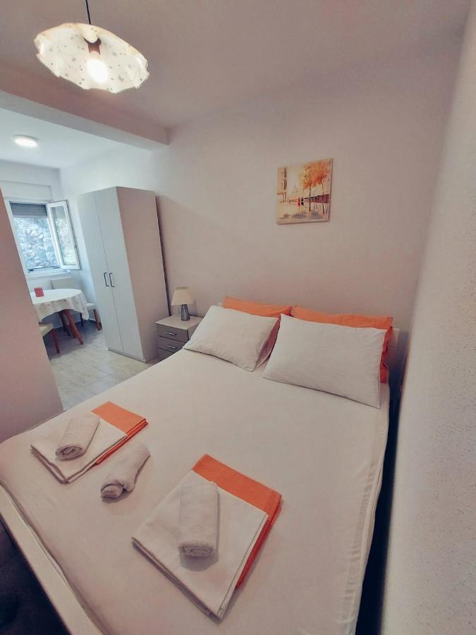 Apartmani Butigan-Tiha Luka Neum Luaran gambar