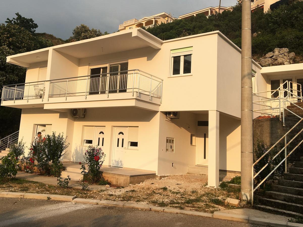 Apartmani Butigan-Tiha Luka Neum Luaran gambar